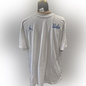 NEW UCLA x Jordan Men's White T-Shirt